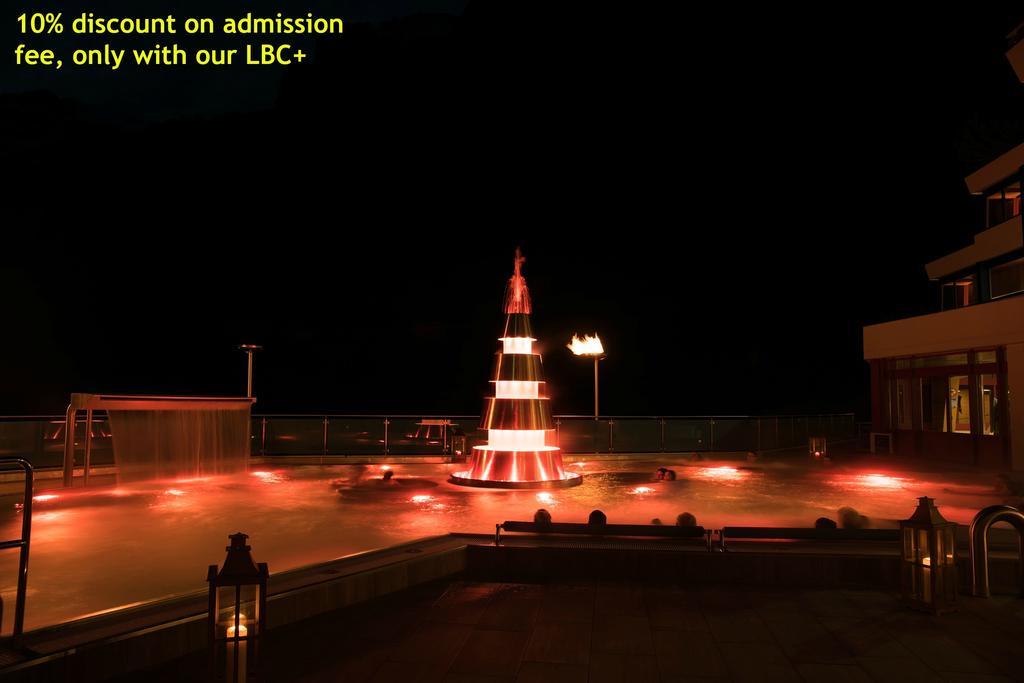 Chateau ลอยเคอร์บัด ภายนอก รูปภาพ